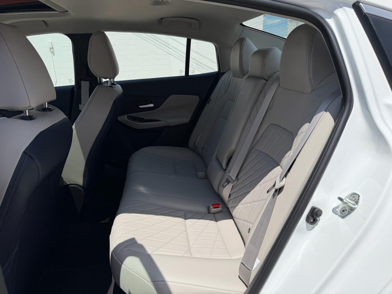 Nissan Sentra SL Sedan 2026