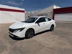2026 Nissan Sentra 