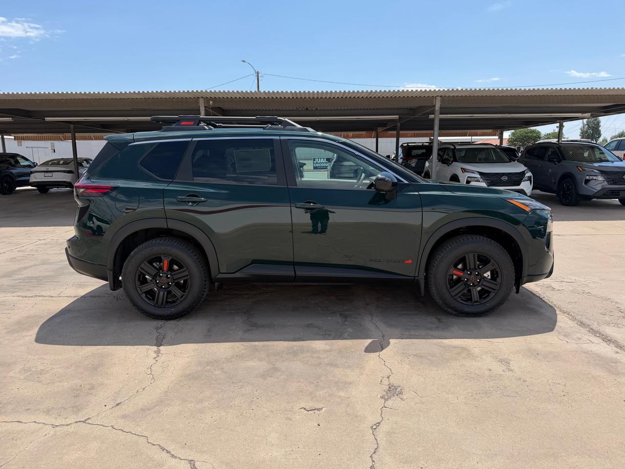 Nissan Rogue 2026.5 AWD Rock Creek 2026
