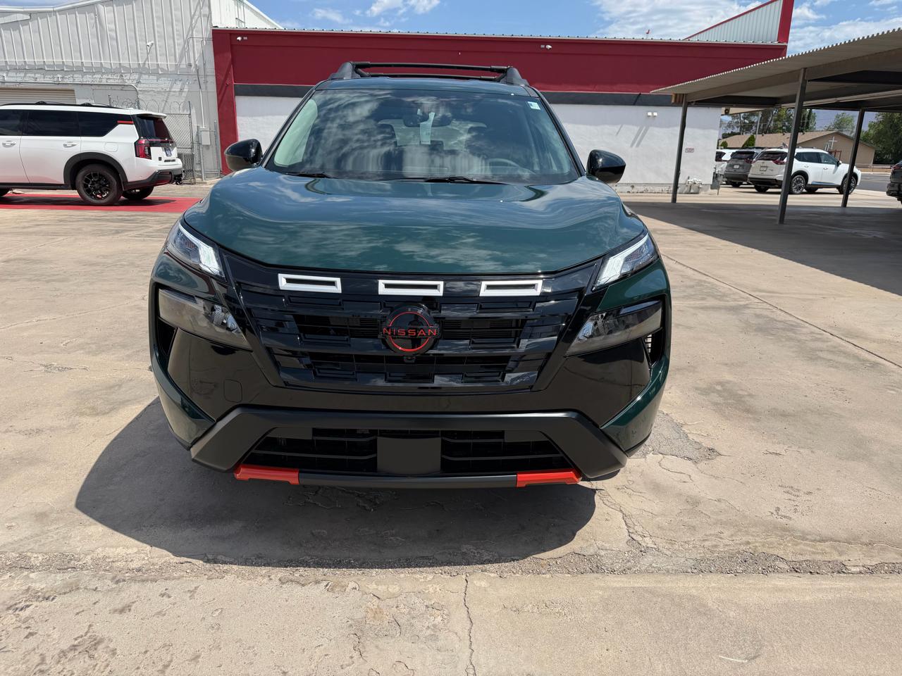Nissan Rogue 2026.5 AWD Rock Creek 2026