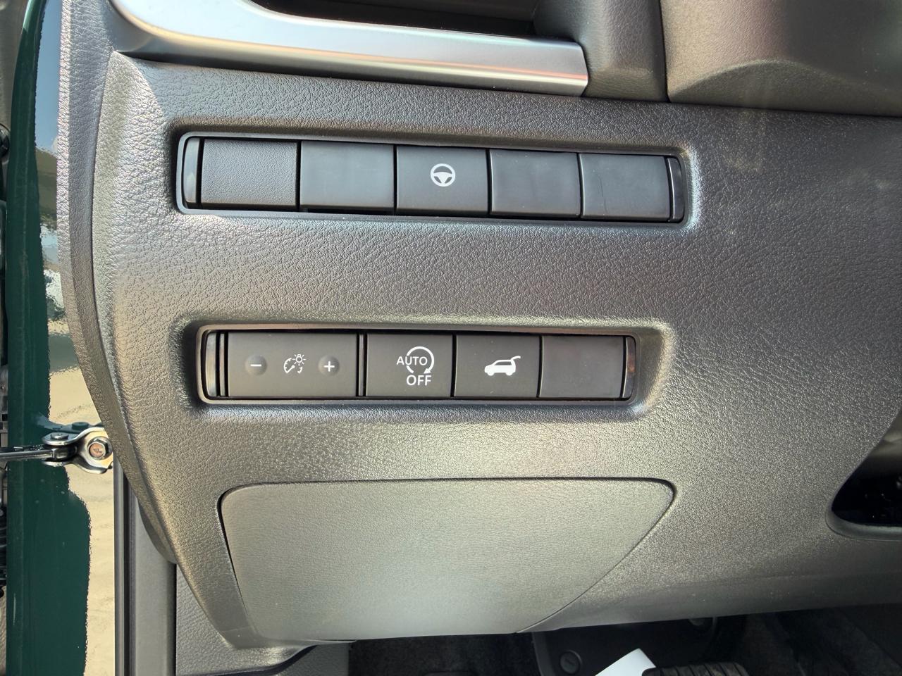 Nissan Rogue 2026.5 AWD Rock Creek 2026