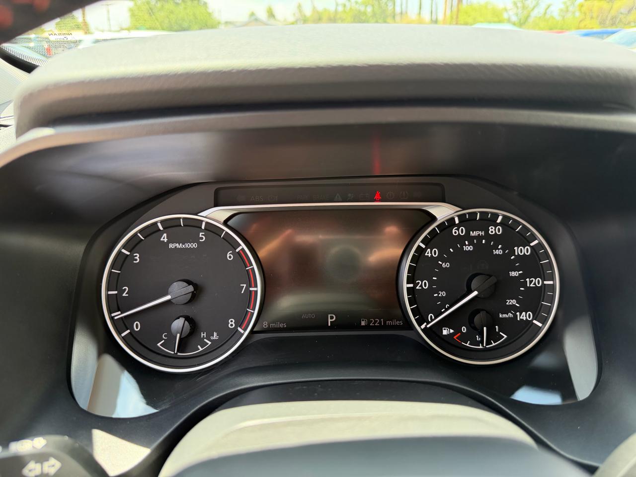 Nissan Rogue 2026.5 AWD Rock Creek 2026