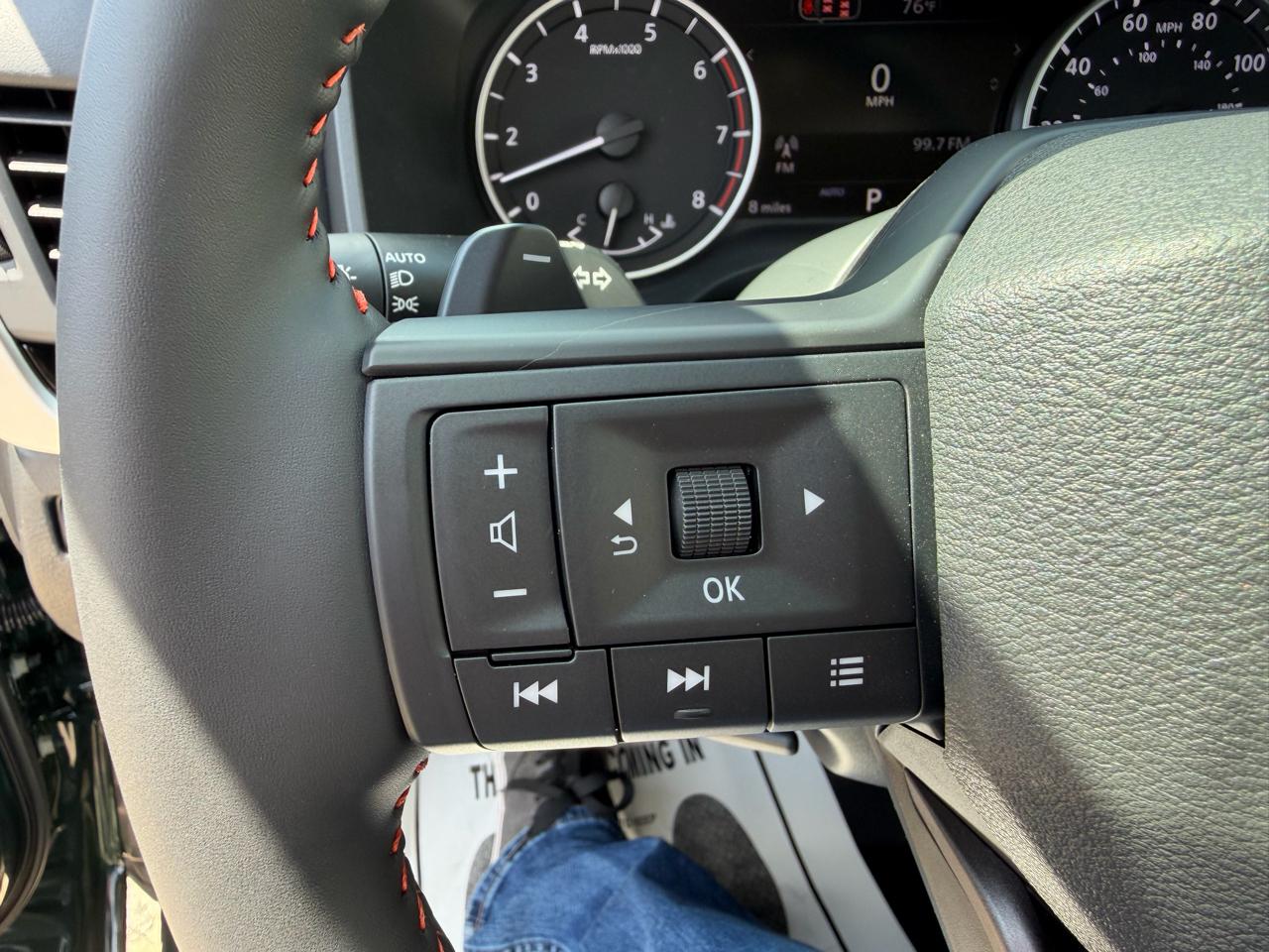 Nissan Rogue 2026.5 AWD Rock Creek 2026