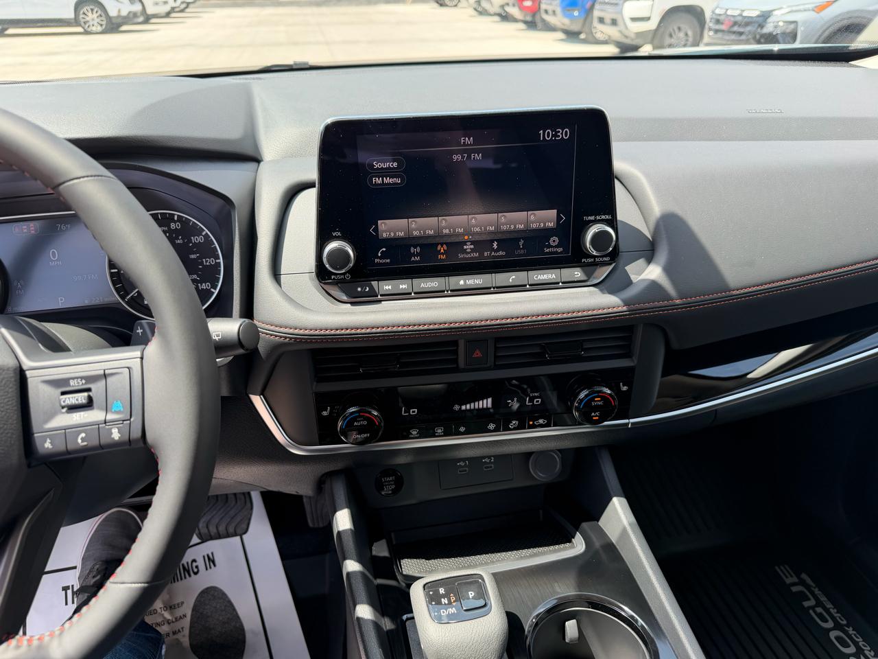 Nissan Rogue 2026.5 AWD Rock Creek 2026