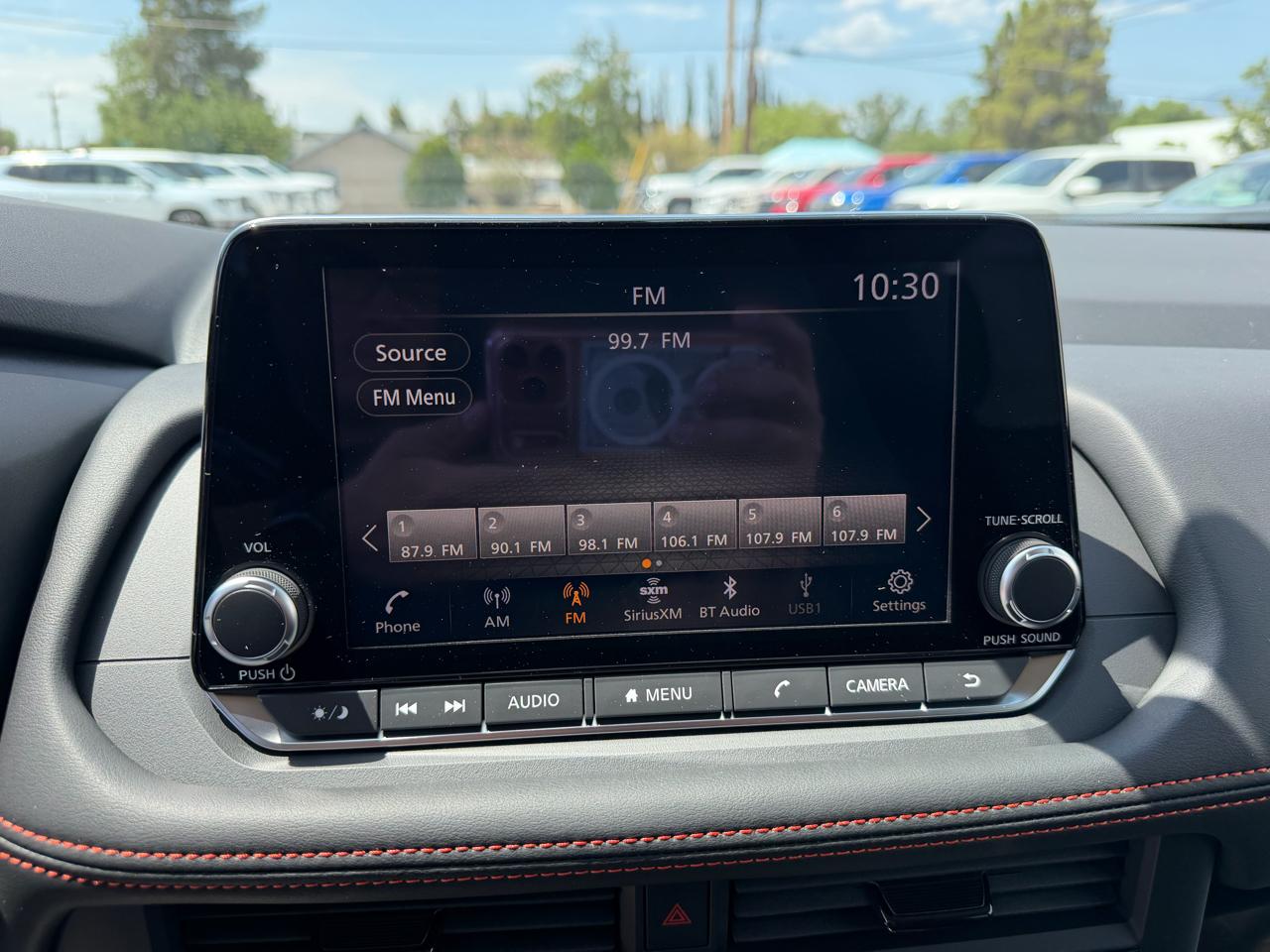 Nissan Rogue 2026.5 AWD Rock Creek 2026