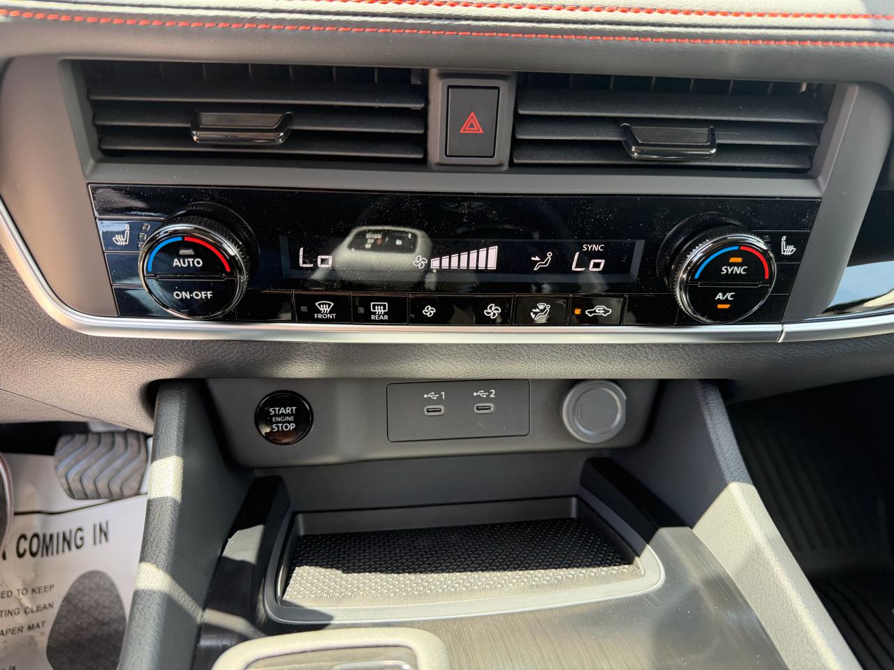 Nissan Rogue 2026.5 AWD Rock Creek 2026