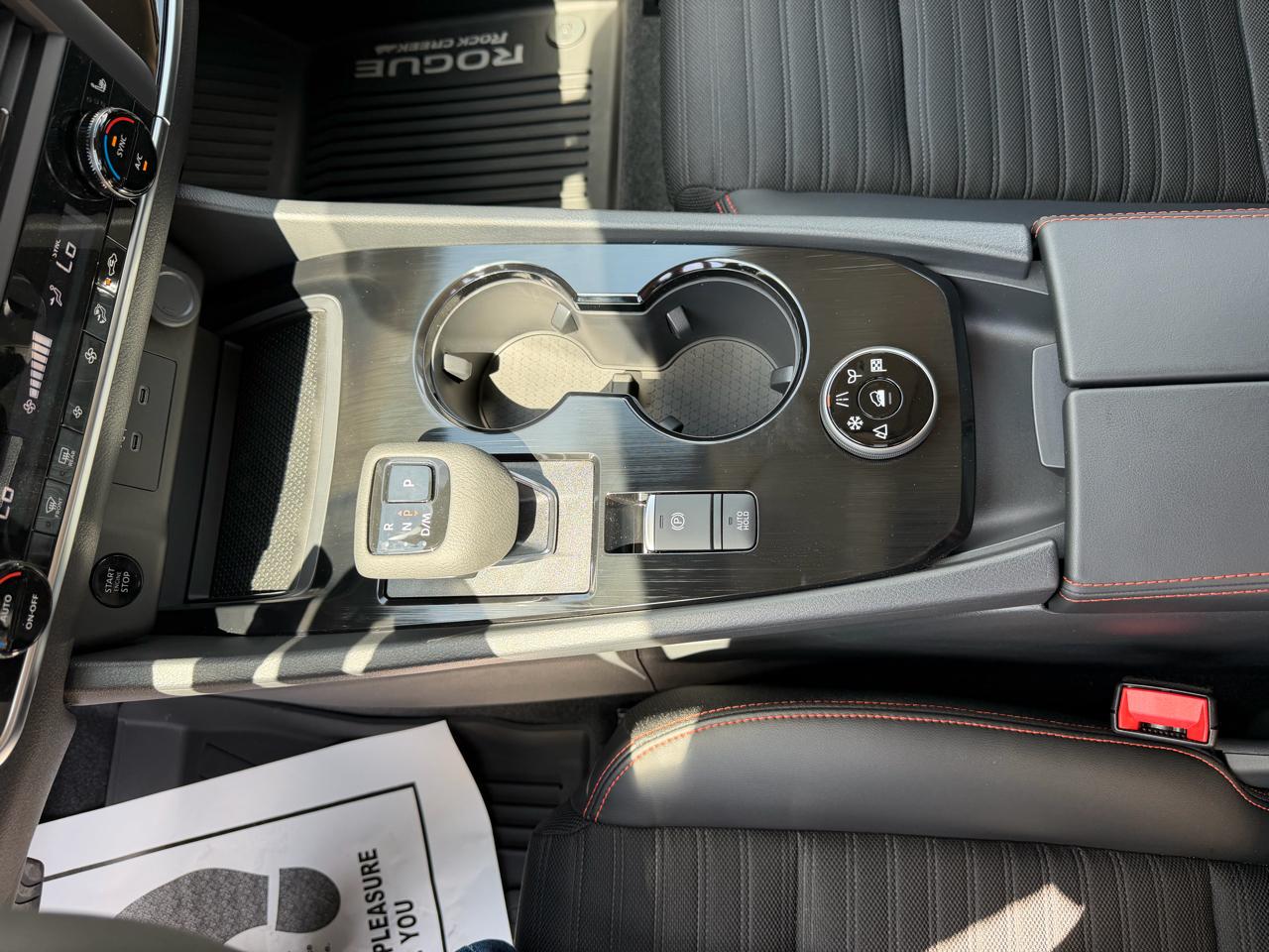 Nissan Rogue 2026.5 AWD Rock Creek 2026