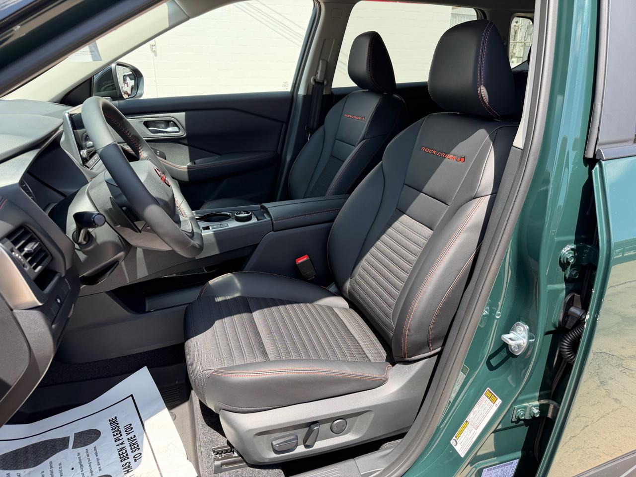 Nissan Rogue 2026.5 AWD Rock Creek 2026