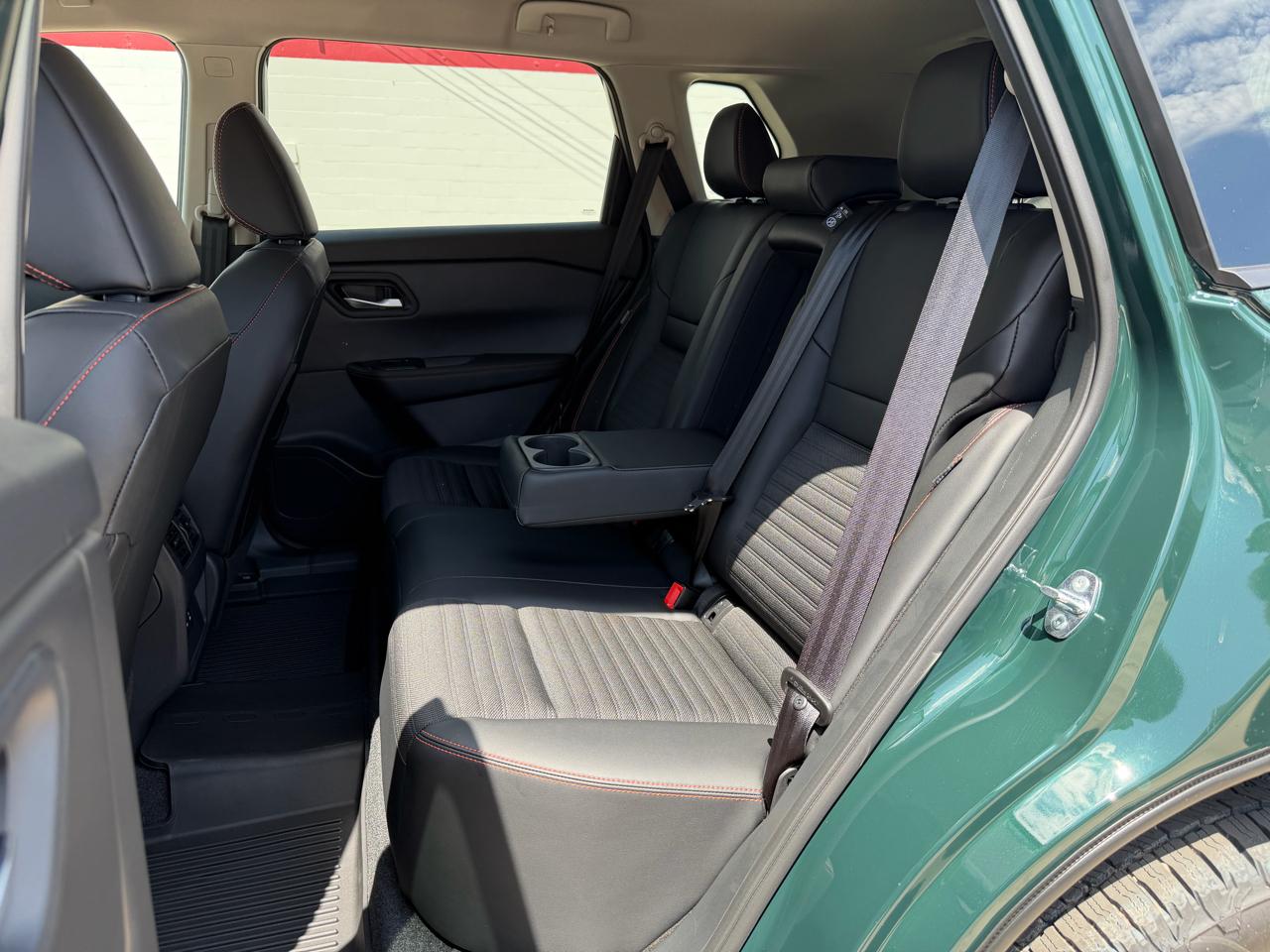 Nissan Rogue 2026.5 AWD Rock Creek 2026