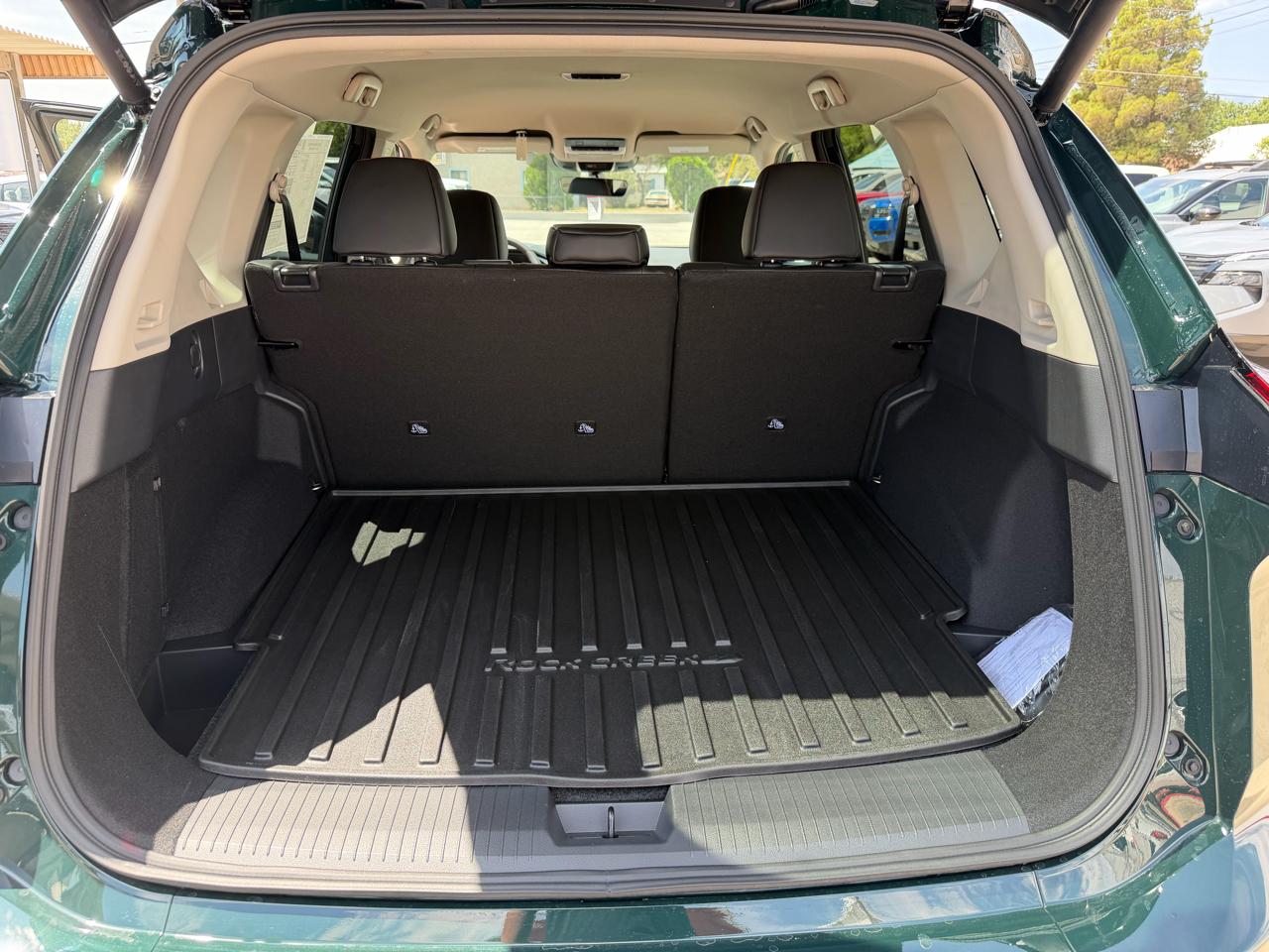 Nissan Rogue 2026.5 AWD Rock Creek 2026