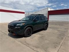 2026 Nissan Rogue 