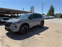 2026 Nissan Rogue 