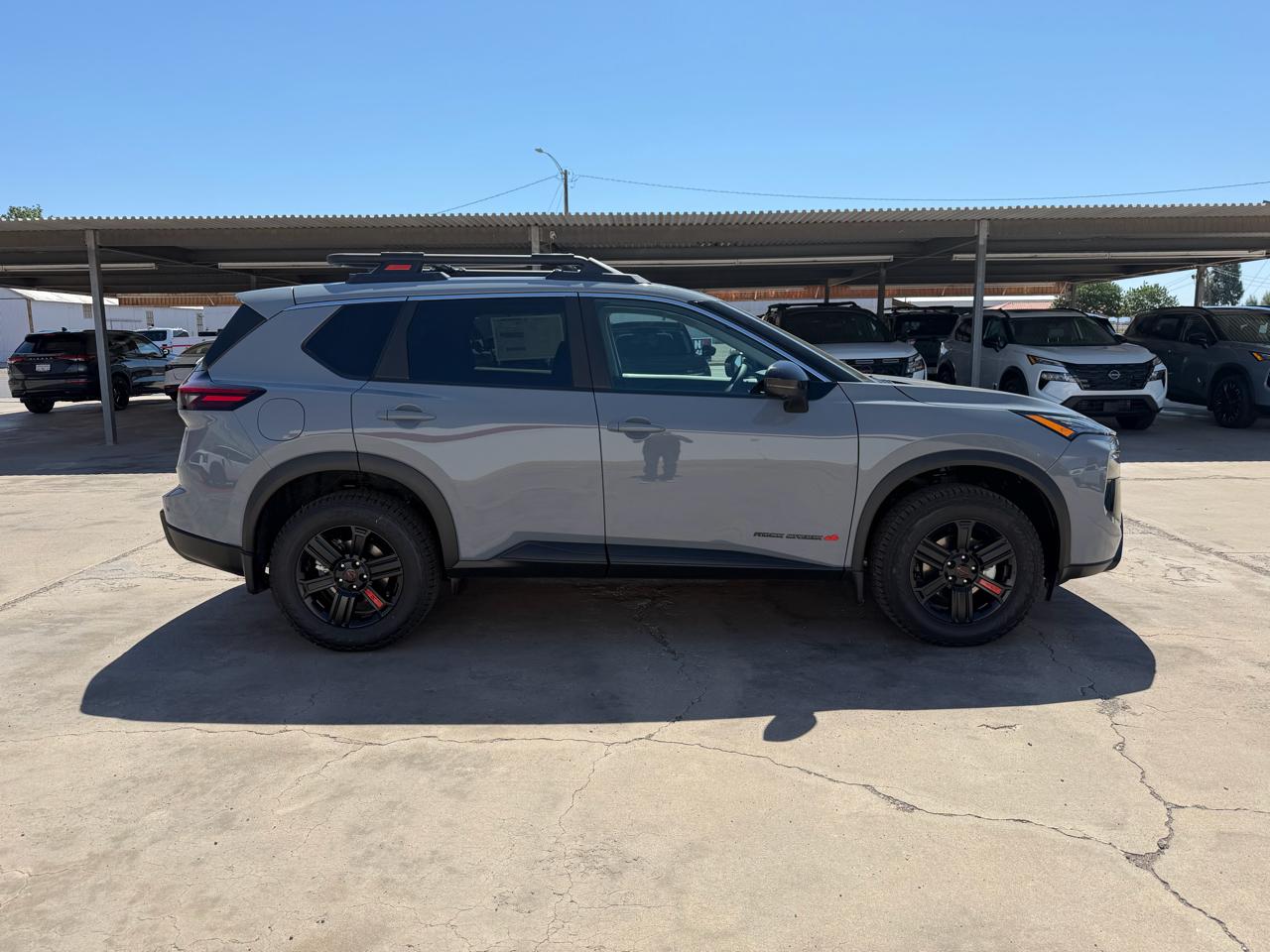 Nissan Rogue 2026.5 AWD Rock Creek 2026