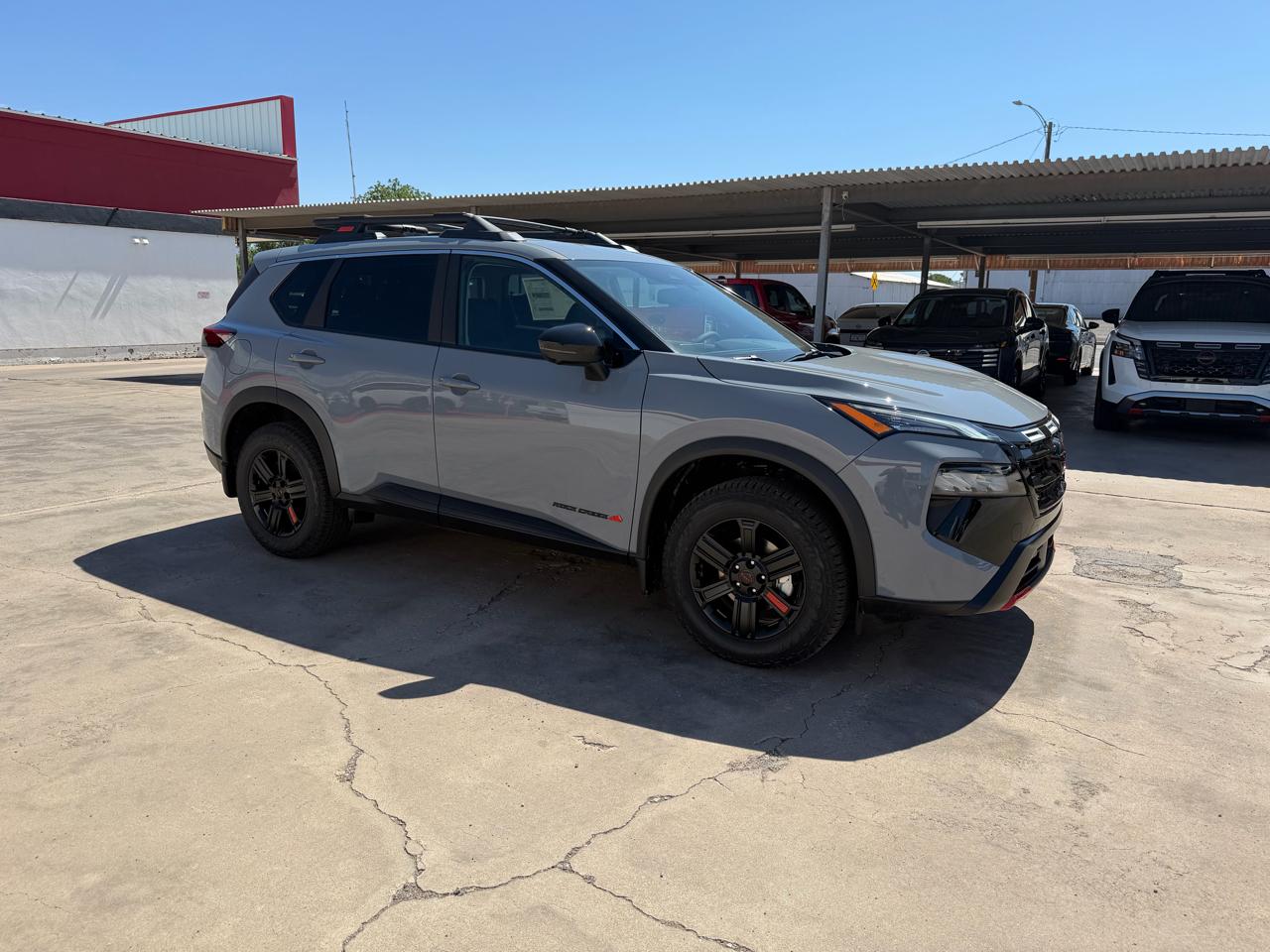 Nissan Rogue 2026.5 AWD Rock Creek 2026
