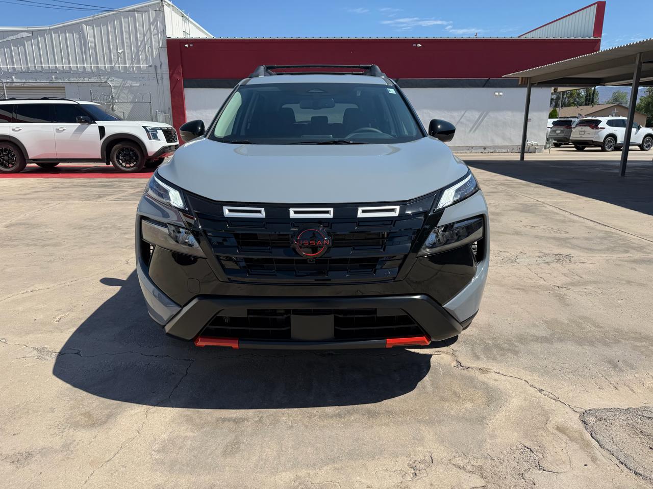 Nissan Rogue 2026.5 AWD Rock Creek 2026