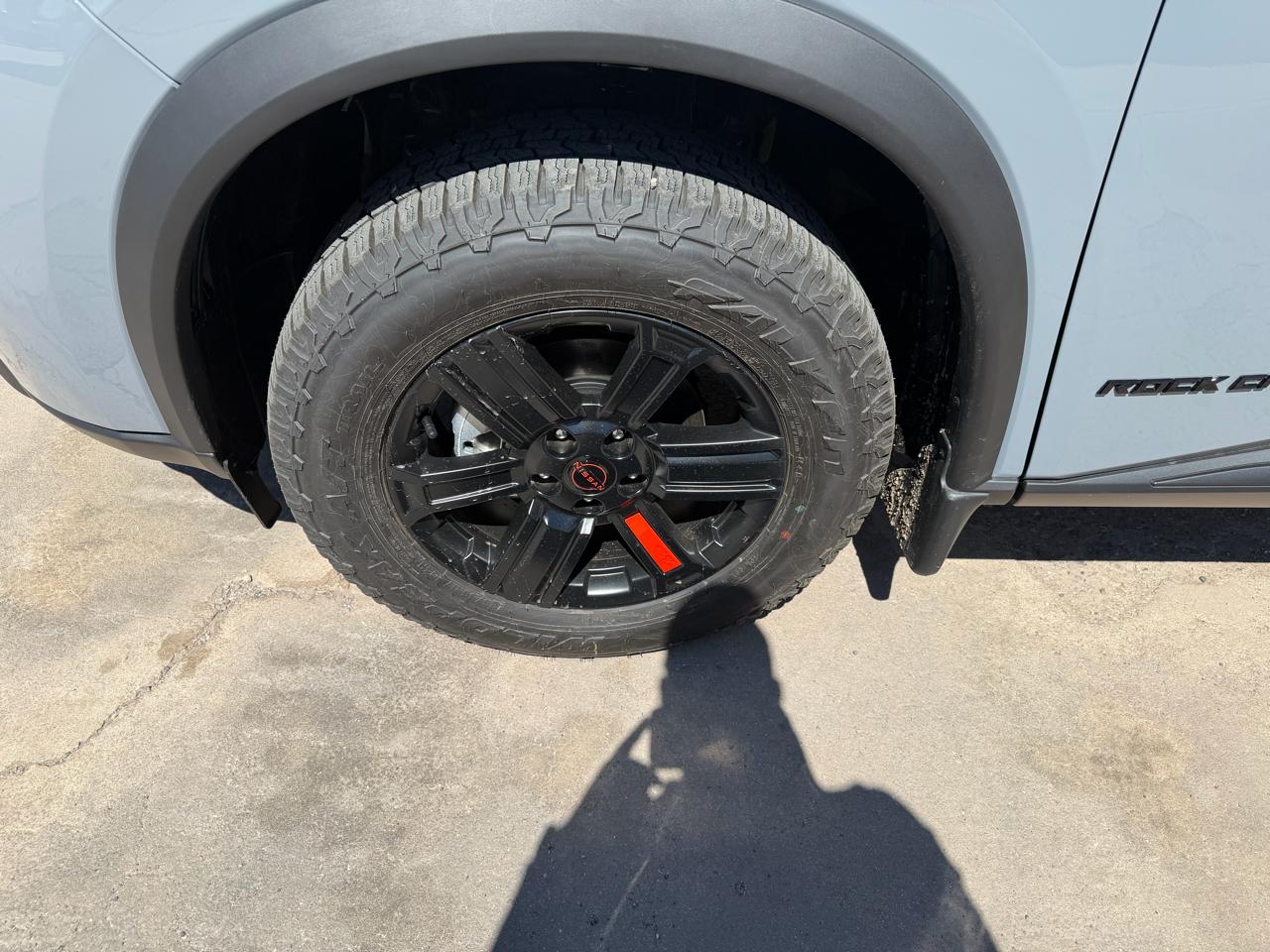 Nissan Rogue 2026.5 AWD Rock Creek 2026