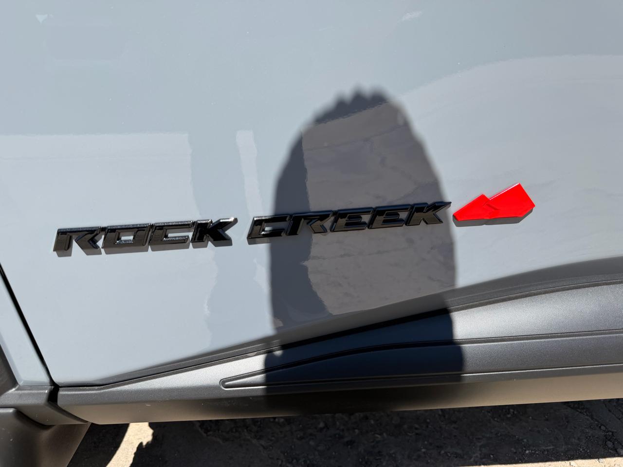 Nissan Rogue 2026.5 AWD Rock Creek 2026