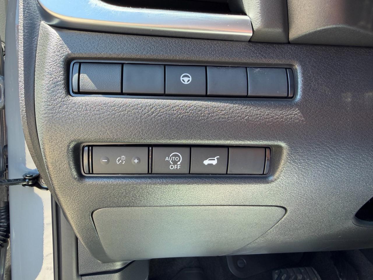 Nissan Rogue 2026.5 AWD Rock Creek 2026