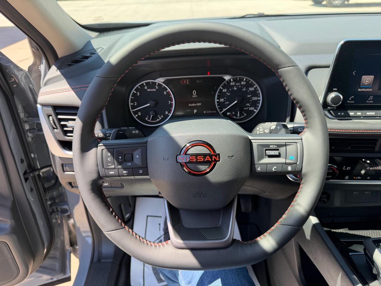 Nissan Rogue 2026.5 AWD Rock Creek 2026