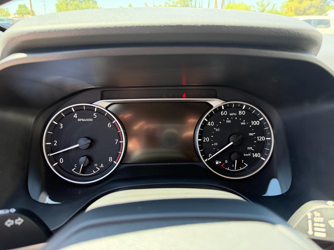 Nissan Rogue 2026.5 AWD Rock Creek 2026