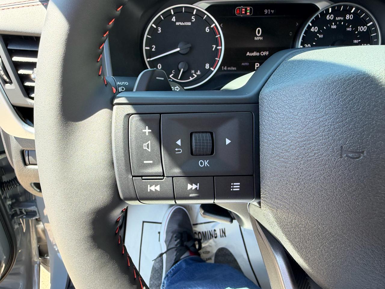 Nissan Rogue 2026.5 AWD Rock Creek 2026
