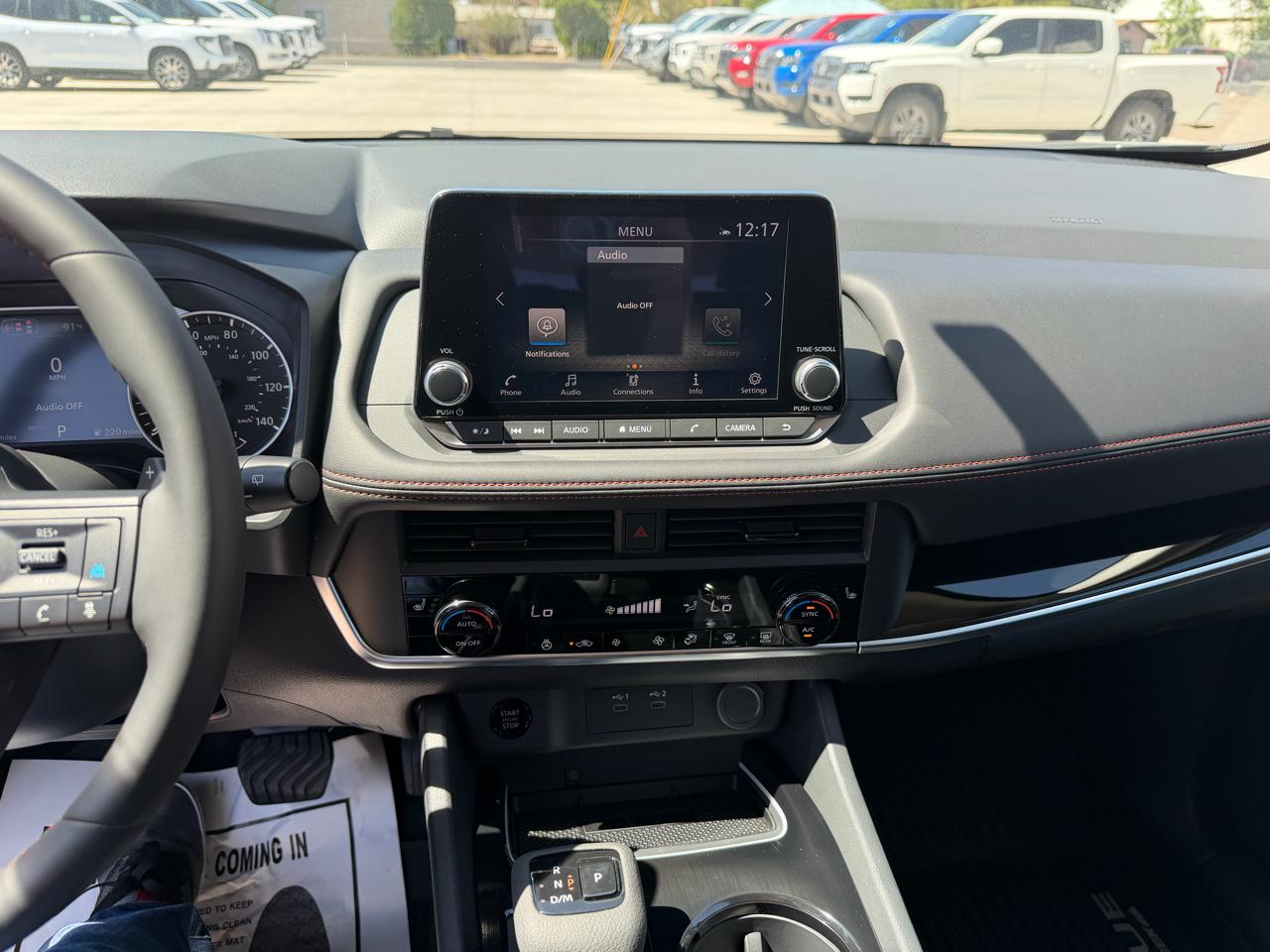 Nissan Rogue 2026.5 AWD Rock Creek 2026