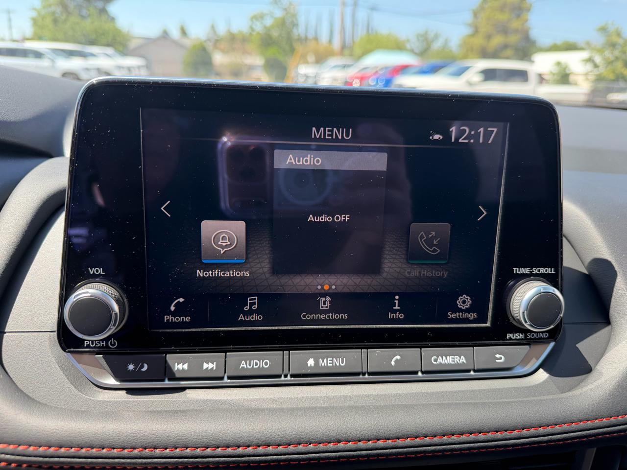 Nissan Rogue 2026.5 AWD Rock Creek 2026