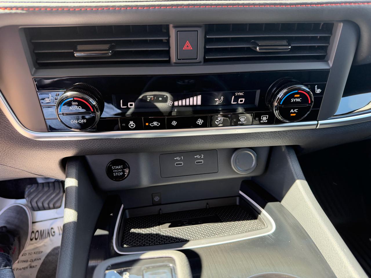 Nissan Rogue 2026.5 AWD Rock Creek 2026