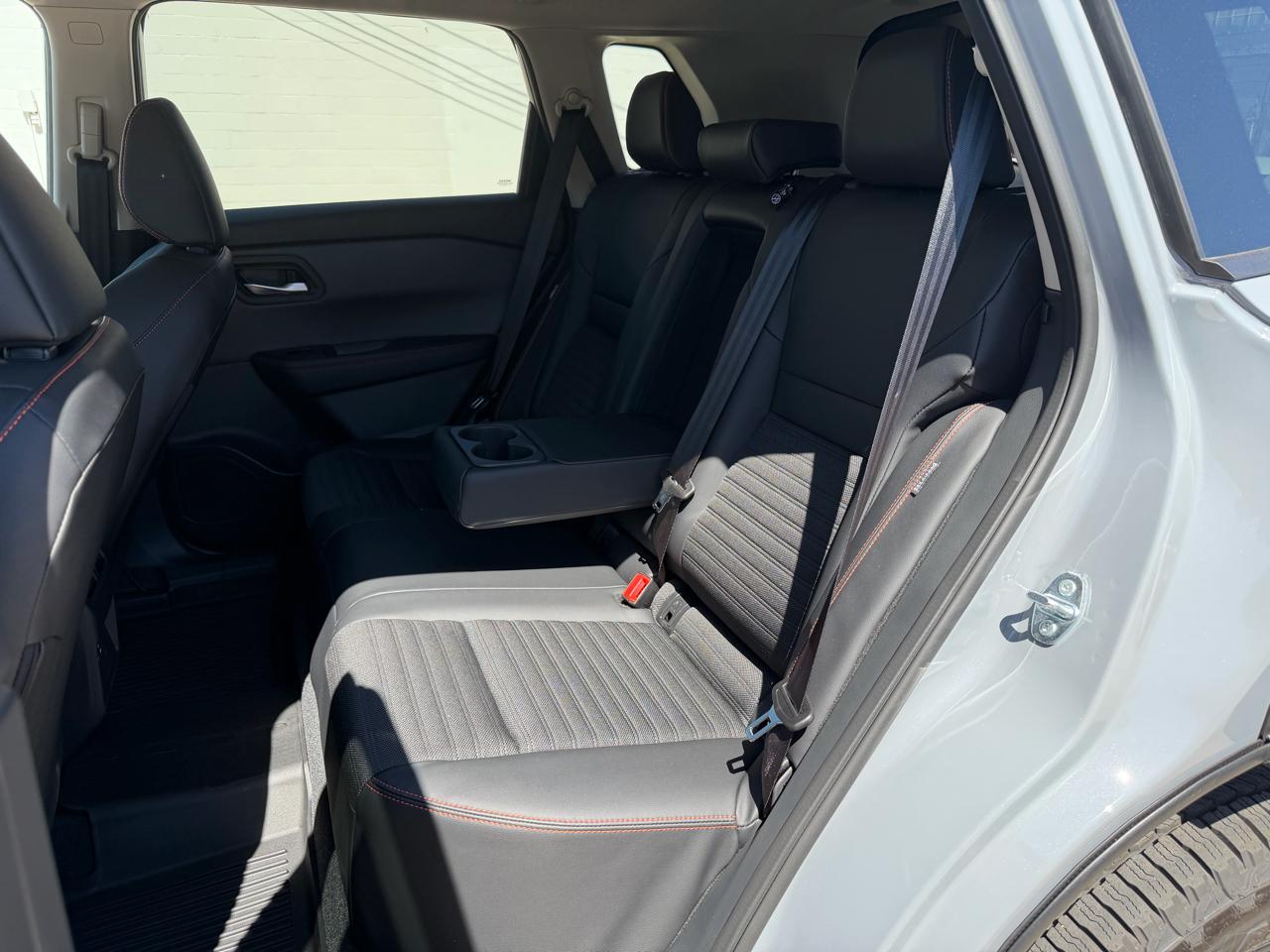 Nissan Rogue 2026.5 AWD Rock Creek 2026