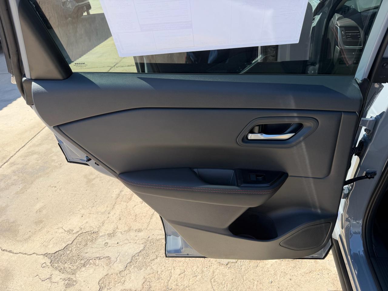 Nissan Rogue 2026.5 AWD Rock Creek 2026