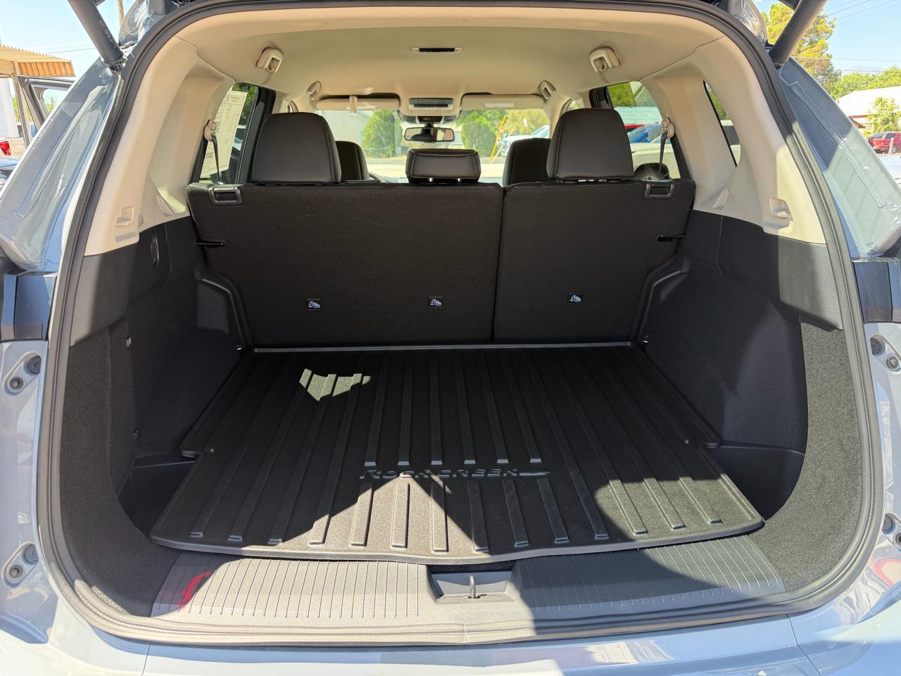Nissan Rogue 2026.5 AWD Rock Creek 2026