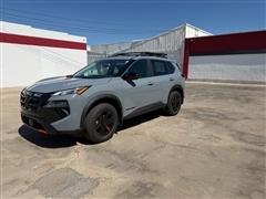 2026 Nissan Rogue 
