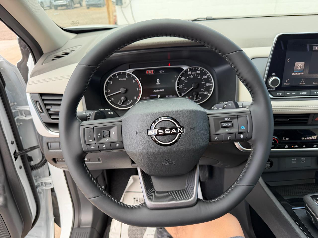 Nissan Rogue 2026.5 FWD Dark Armor 2026