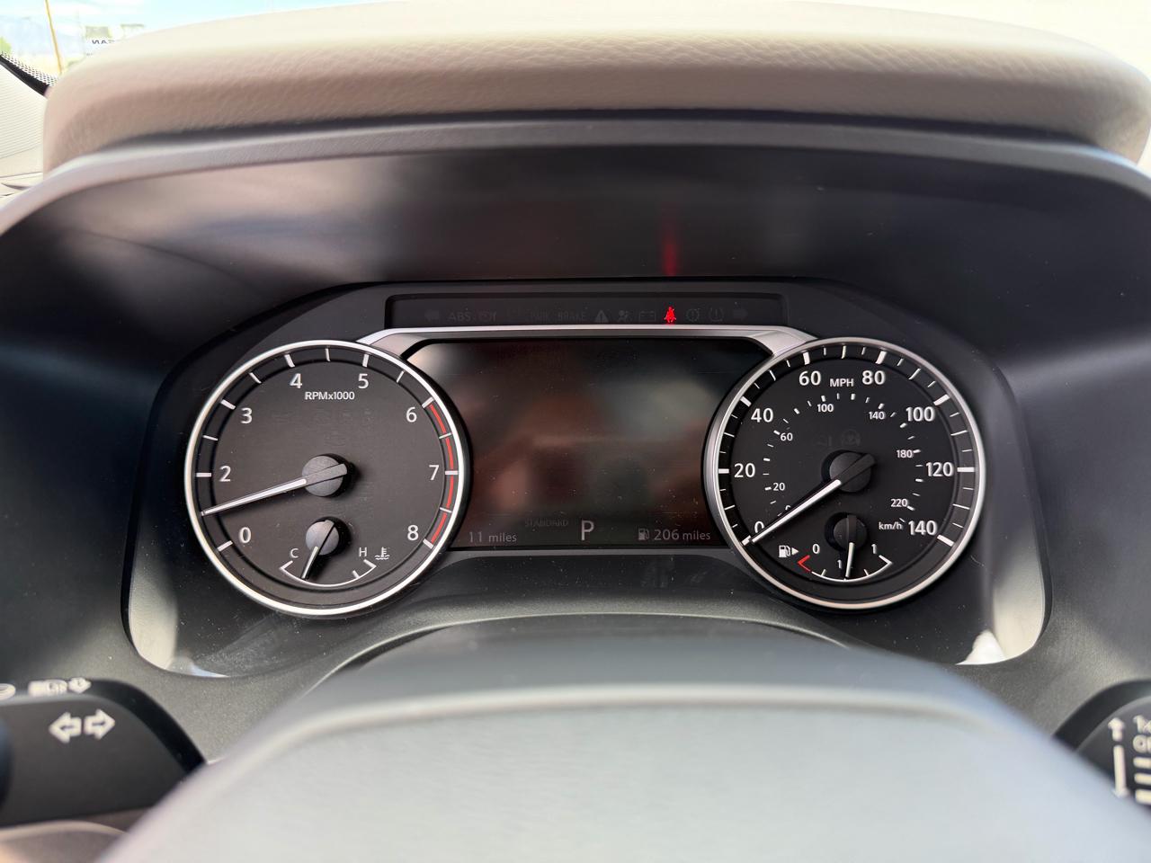 Nissan Rogue 2026.5 FWD Dark Armor 2026