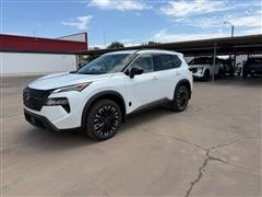 2026 Nissan Rogue 