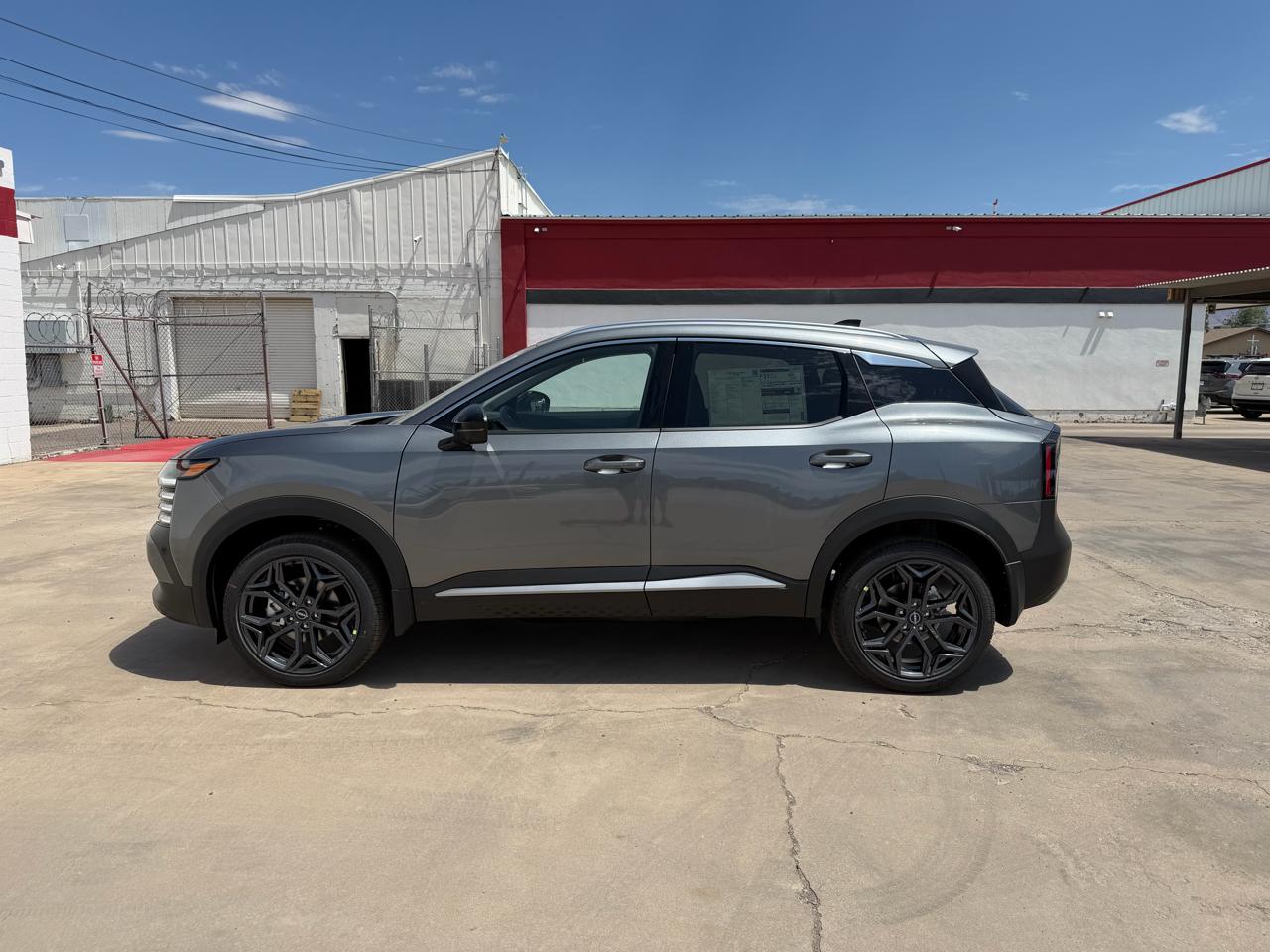 Nissan Kicks SR FWD 2026