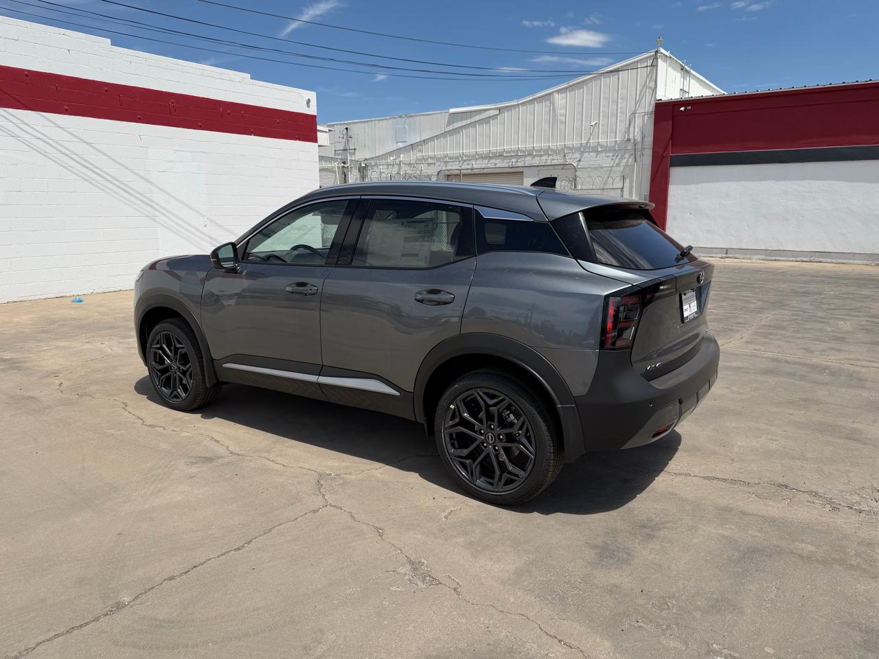 Nissan Kicks SR FWD 2026