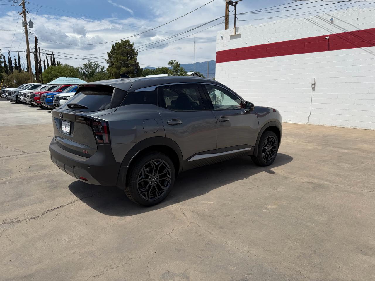 Nissan Kicks SR FWD 2026