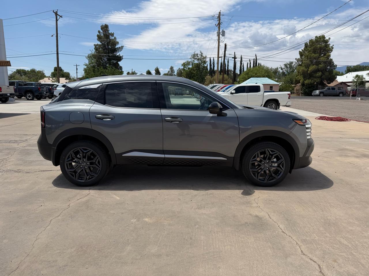 Nissan Kicks SR FWD 2026