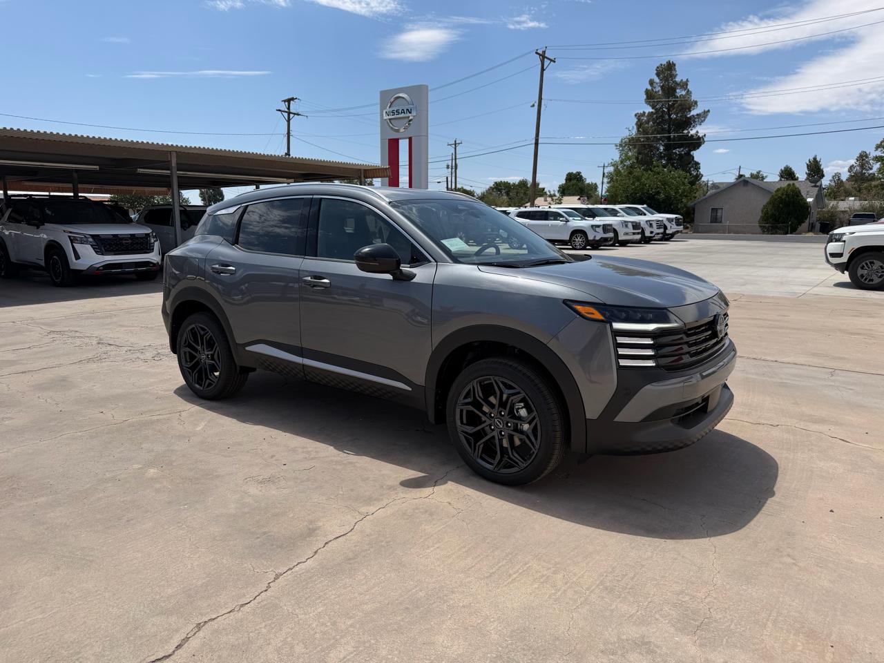 Nissan Kicks SR FWD 2026