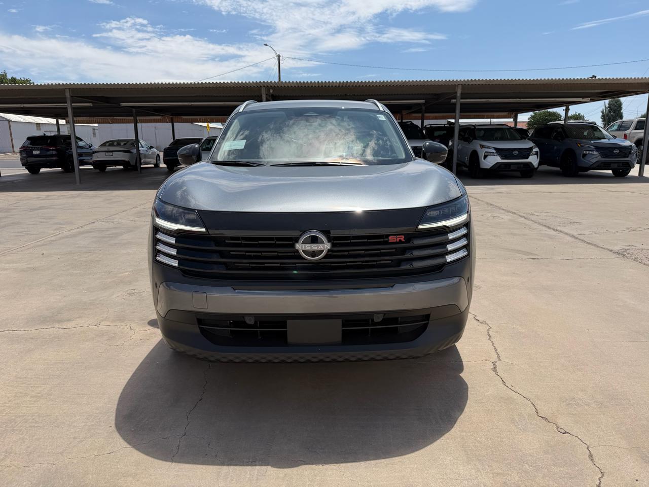 Nissan Kicks SR FWD 2026