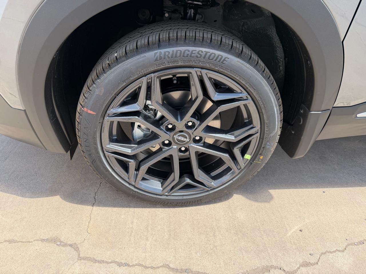 Nissan Kicks SR FWD 2026