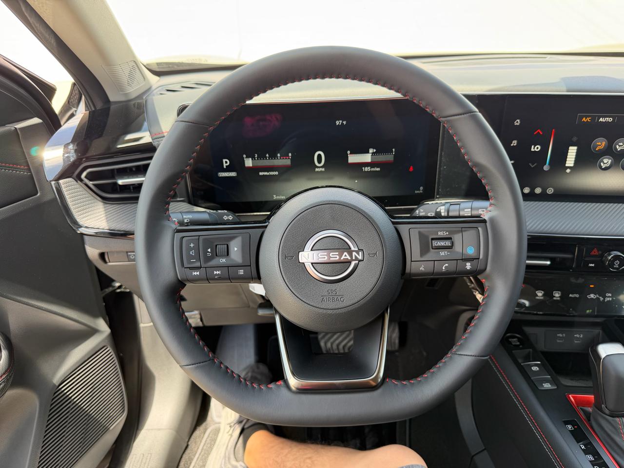 Nissan Kicks SR FWD 2026