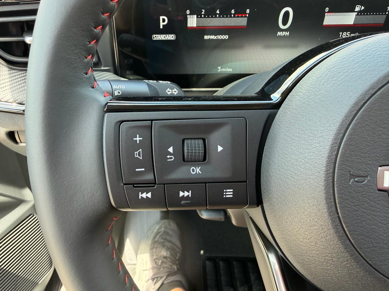 Nissan Kicks SR FWD 2026