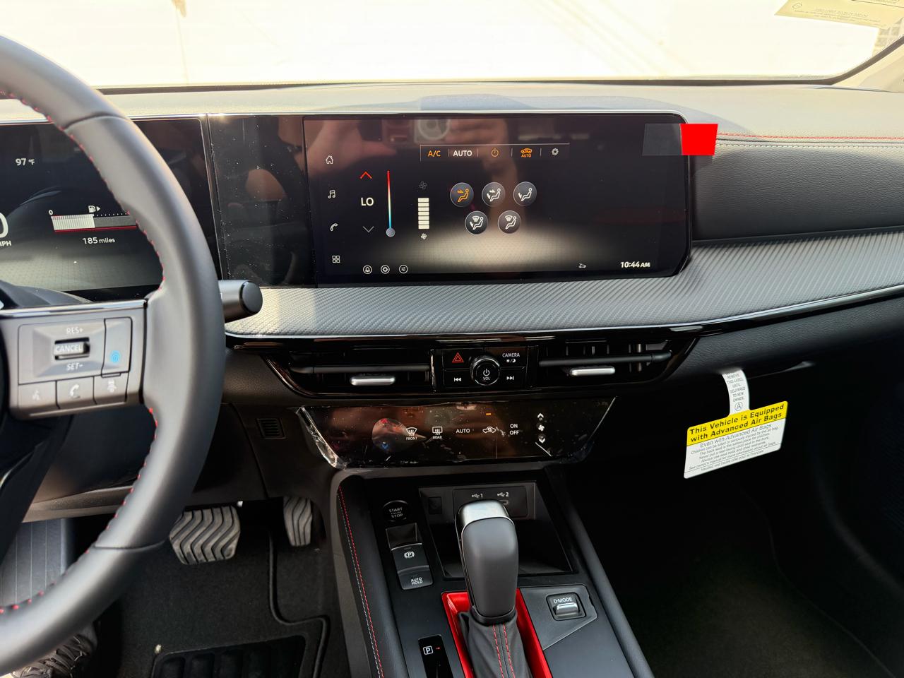 Nissan Kicks SR FWD 2026