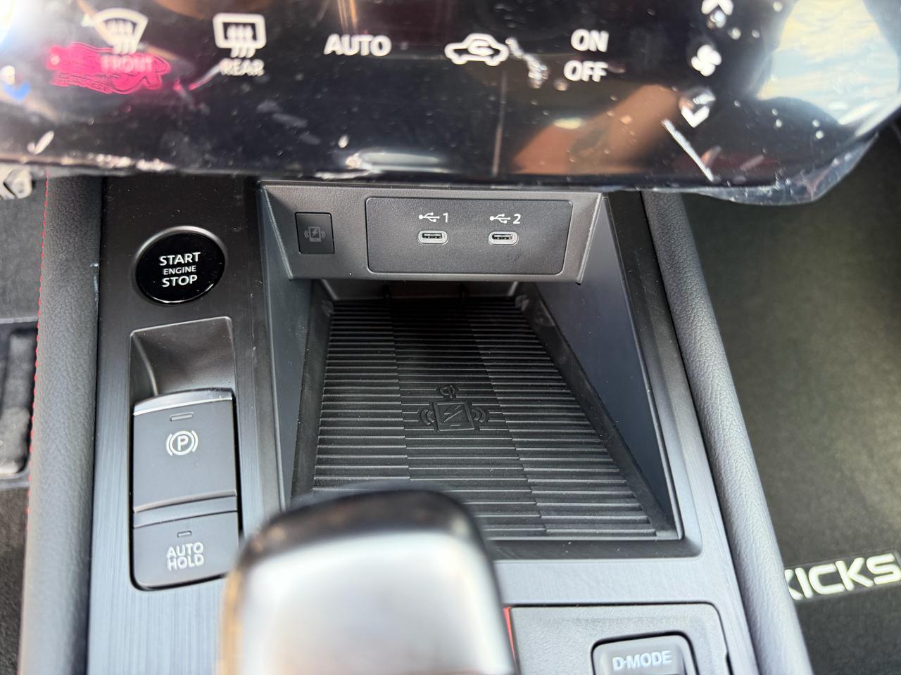 Nissan Kicks SR FWD 2026