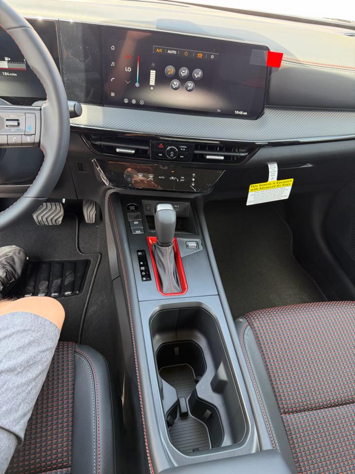 Nissan Kicks SR FWD 2026