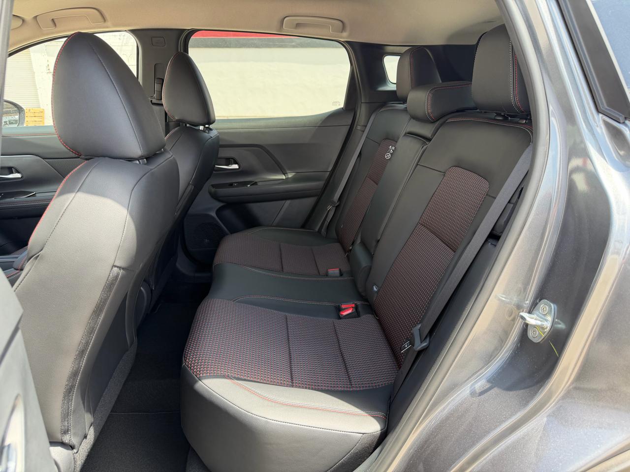 Nissan Kicks SR FWD 2026