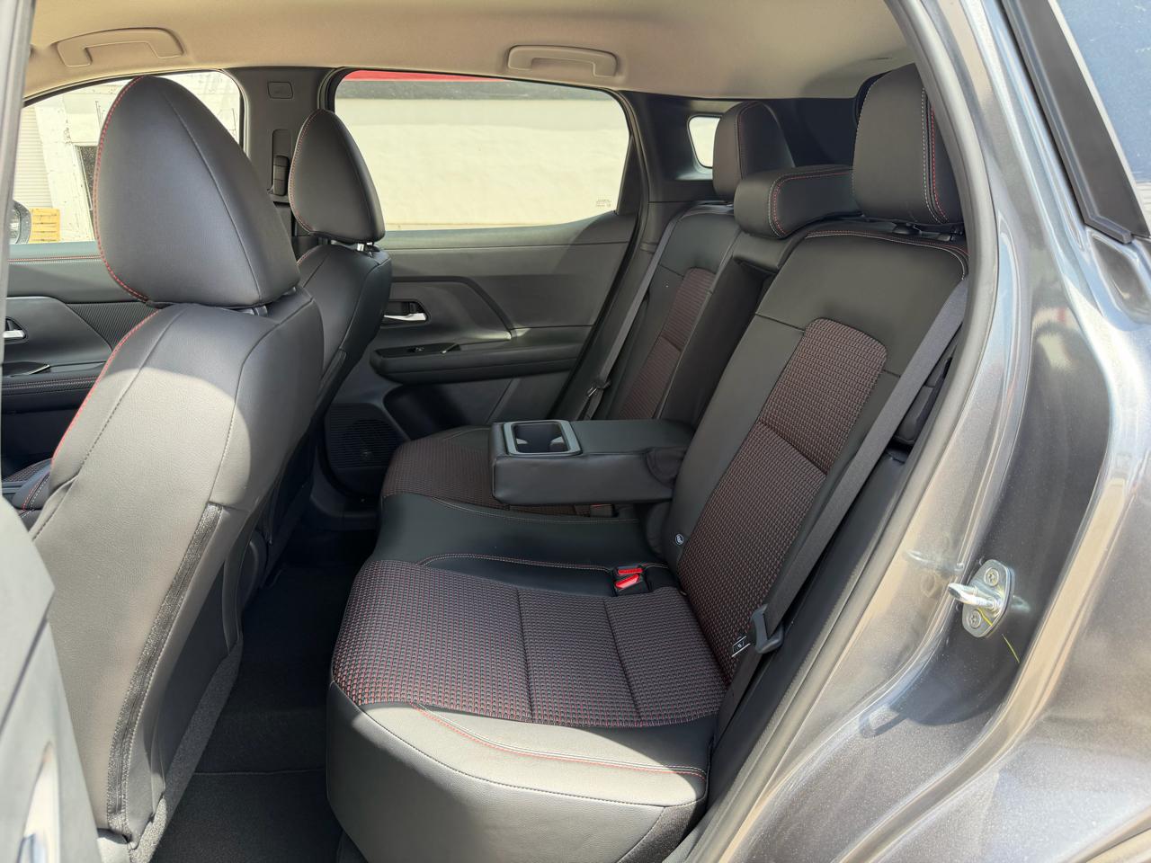 Nissan Kicks SR FWD 2026
