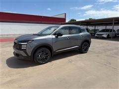 2026 Nissan Kicks 
